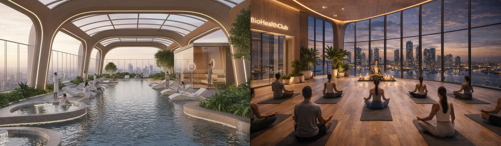 BioHealthcare Club Locations